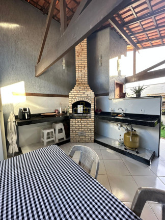 Imagem Casa com 3 Quartos à Venda, 135 m² em Morada De Laranjeiras - Serra Imagem Casa com 3 Quartos à Venda, 135 m² em Morada De Laranjeiras - Serra