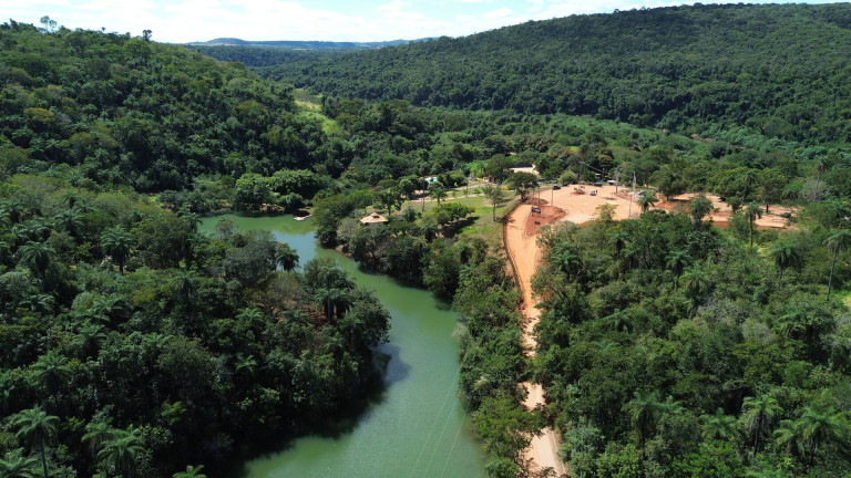 Terreno em Condomínio à Venda,  em Lagoa Santa