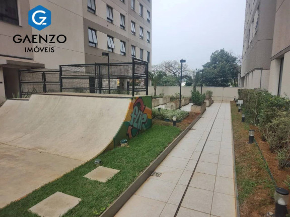 Imagem Apartamento com 2 Quartos à Venda, 36 m² em Presidente Altino - Osasco