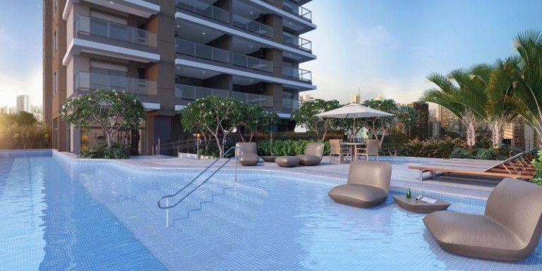 Imagem Apartamento com 3 Quartos à Venda, 122 m²
