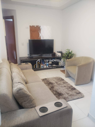 Cobertura com 3 Quartos à Venda, 100 m² em Jardim Alvorada - Santo André