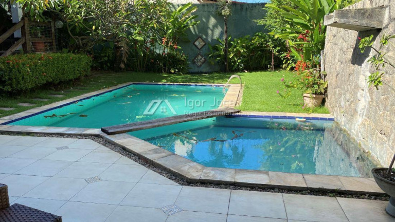 Imagem Casa com 4 Quartos à Venda, 450 m² em Papicu - Fortaleza