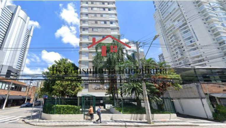 Imagem Apartamento com 3 Quartos à Venda, 93 m² em Brooklin - São Paulo Imagem Apartamento com 3 Quartos à Venda, 93 m² em Brooklin - São Paulo