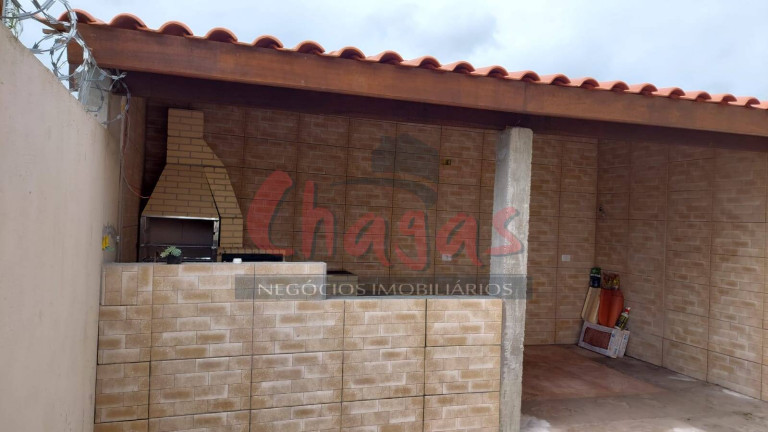 Imagem Casa com 2 Quartos à Venda, 60 m² em Morro Do Algodão - Caraguatatuba
