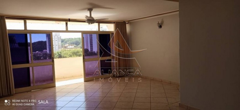 Apartamento com 3 Quartos à Venda, 165 m² em Centro - Ribeirão Preto