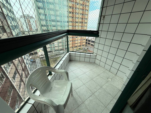 Apartamento com 1 Quarto à Venda, 52 m² em Tupi - Praia Grande