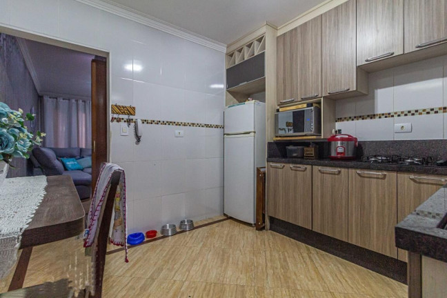 Imagem Sobrado com 3 Quartos à Venda, 77 m² em Parque Capuava - Santo André Imagem Sobrado com 3 Quartos à Venda, 77 m² em Parque Capuava - Santo André