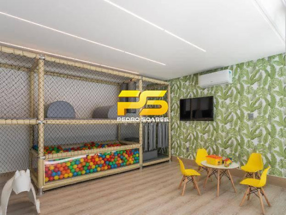 Imagem Cobertura com 2 Quartos à Venda, 140 m² em Jardim Oceania - João Pessoa