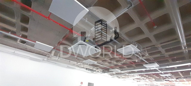 Imagem Sala Comercial para Alugar, 1.814 m² em Brooklin - São Paulo Imagem Sala Comercial para Alugar, 1.814 m² em Brooklin - São Paulo