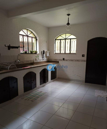 Imagem Casa com 4 Quartos à Venda ou Locação, 232 m² em Corrêas - Petrópolis