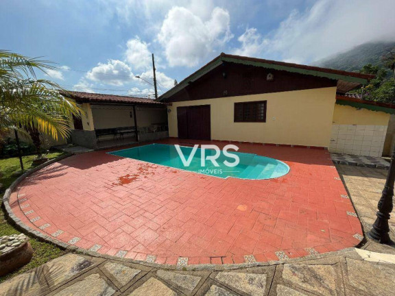Imagem Casa com 5 Quartos à Venda, 208 m² em Carlos Guinle - Teresópolis Imagem Casa com 5 Quartos à Venda, 208 m² em Carlos Guinle - Teresópolis