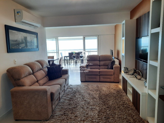 Imagem Apartamento com 4 Quartos à Venda, 172 m² em Pitangueiras - Guarujá