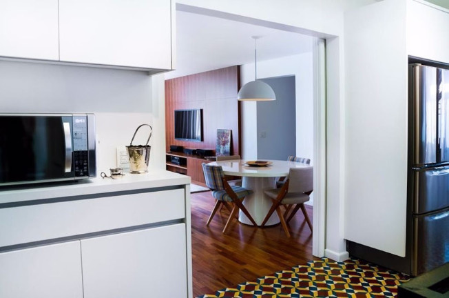 Imagem Apartamento com 1 Quarto à Venda, 130 m² em Paraíso - São Paulo