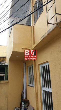 Imagem Casa com 1 Quarto à Venda, 48 m² em Braz De Pina - Rio De Janeiro Imagem Casa com 1 Quarto à Venda, 48 m² em Braz De Pina - Rio De Janeiro