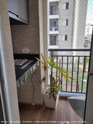 Imagem Apartamento com 3 Quartos à Venda, 68 m² em Areao - Taubaté
