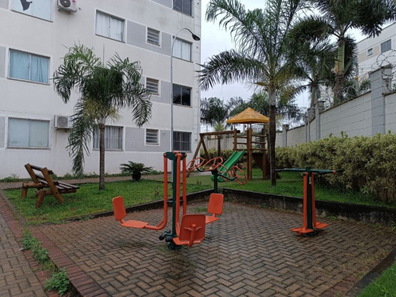 Imagem Apartamento com 2 Quartos à Venda, 48 m² em Residencial Aquários Ii - Goiânia Imagem Apartamento com 2 Quartos à Venda, 48 m² em Residencial Aquários Ii - Goiânia