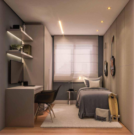 Imagem Cobertura com 3 Quartos à Venda, 105 m² em Rebouças - Curitiba
