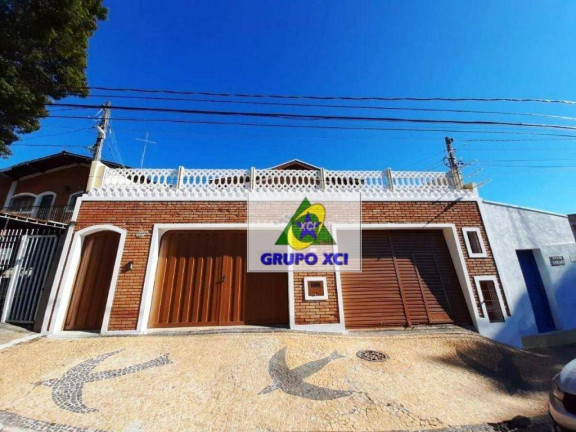Imagem Casa com 3 Quartos à Venda, 232 m² em Jardim Nilópolis - Campinas Imagem Casa com 3 Quartos à Venda, 232 m² em Jardim Nilópolis - Campinas