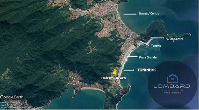 Imagem Apartamento com 2 Quartos à Venda, 76 m² em Praia Das Toninhas - Ubatuba Imagem Apartamento com 2 Quartos à Venda, 76 m² em Praia Das Toninhas - Ubatuba