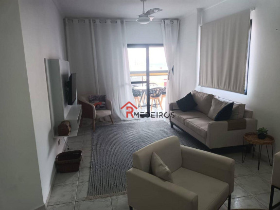 Imagem Apartamento com 3 Quartos à Venda, 140 m² em Tupi - Praia Grande