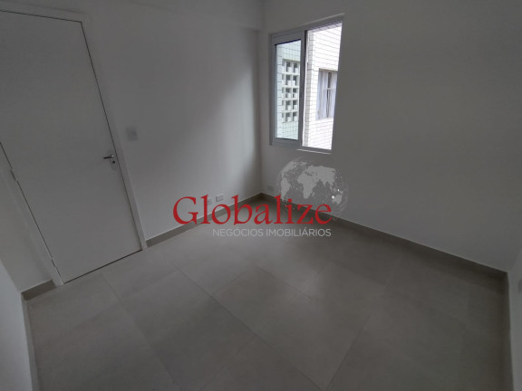 Imóvel com 1 Quarto à Venda, 42 m² em Boqueirão - Santos