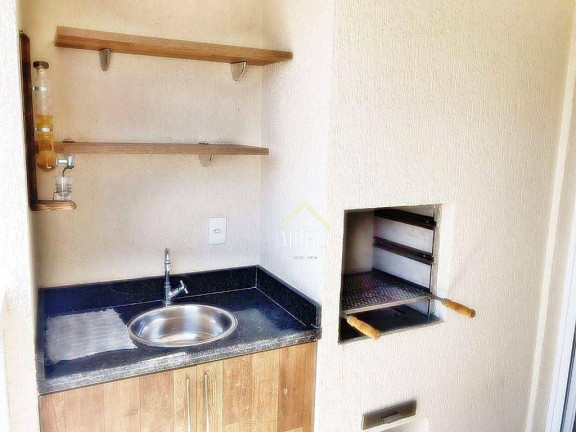 Imagem Apartamento com 3 Quartos à Venda, 82 m² em Vila Guiomar - Santo André