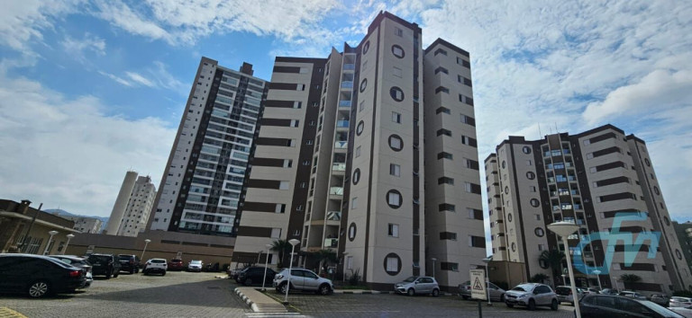 Apartamento com 2 Quartos para Alugar, 65 m² em Loteamento Mogilar - Mogi Das Cruzes