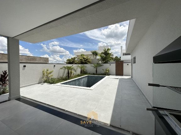 Imagem Casa com 4 Quartos à Venda, 260 m² em Jardim Maison Du Parc - Indaiatuba