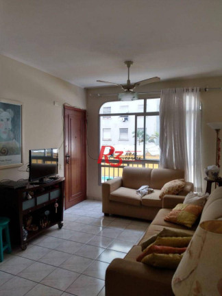 Imagem Apartamento com 2 Quartos à Venda, 81 m² em Embaré - Santos Imagem Apartamento com 2 Quartos à Venda, 81 m² em Embaré - Santos