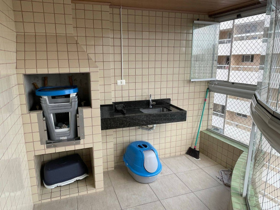 Imagem Apartamento com 2 Quartos à Venda, 82 m² em Aviação - Praia Grande Imagem Apartamento com 2 Quartos à Venda, 82 m² em Aviação - Praia Grande