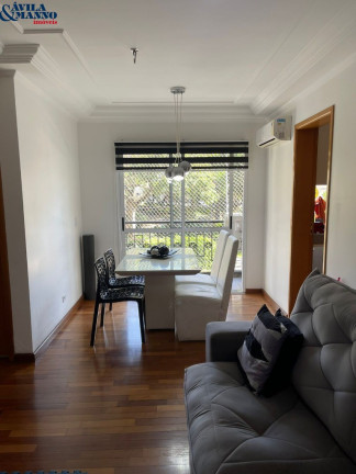 Apartamento com 2 Quartos à Venda, 52 m² em Parque Da Mooca - São Paulo