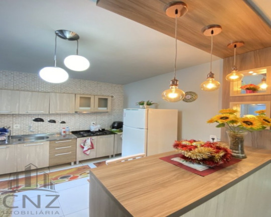 Apartamento com 2 Quartos à Venda, 60 m² em águas Claras - Brusque