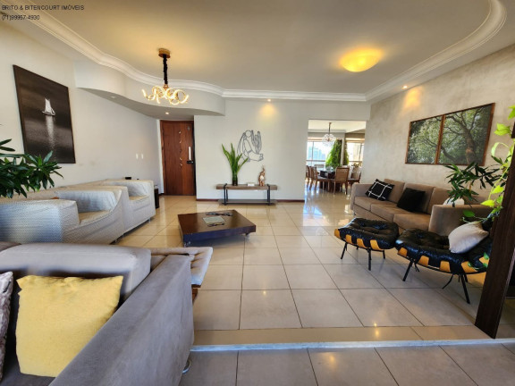 Imagem Imóvel com 4 Quartos à Venda, 191 m² em Caminho Das árvores - Salvador Imagem Imóvel com 4 Quartos à Venda, 191 m² em Caminho Das árvores - Salvador