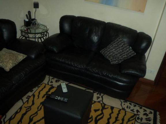 Imagem Apartamento com 3 Quartos à Venda, 173 m² em Vila Bastos - Santo André Imagem Apartamento com 3 Quartos à Venda, 173 m² em Vila Bastos - Santo André