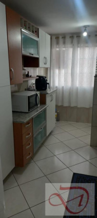 Imagem Apartamento com 2 Quartos à Venda, 55 m² em Jardim Alvorada - Santo André