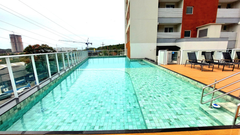 Imagem Apartamento com 2 Quartos à Venda, 65 m² em Praia Brava De Itajaí - Itajaí