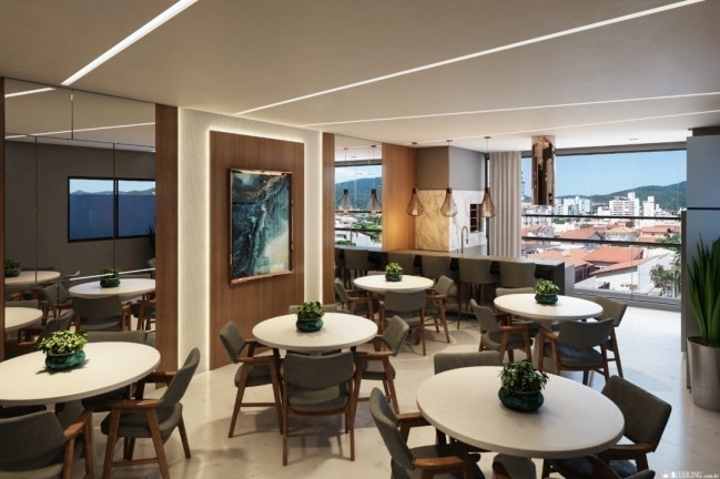 Imagem Apartamento com 3 Quartos à Venda, 111 m² em Perequê - Porto Belo Imagem Apartamento com 3 Quartos à Venda, 111 m² em Perequê - Porto Belo