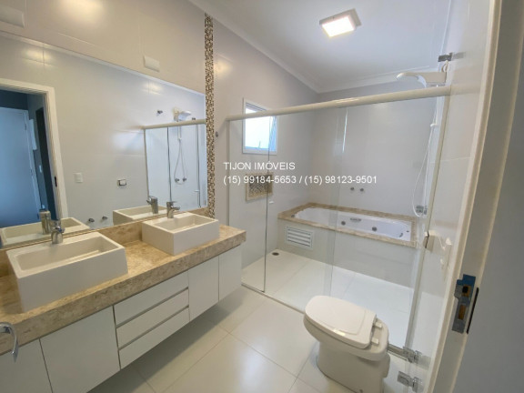 Imagem Casa de Condomínio com 4 Quartos à Venda, 254 m² em Parque Residencial Villa Dos Inglezes - Sorocaba