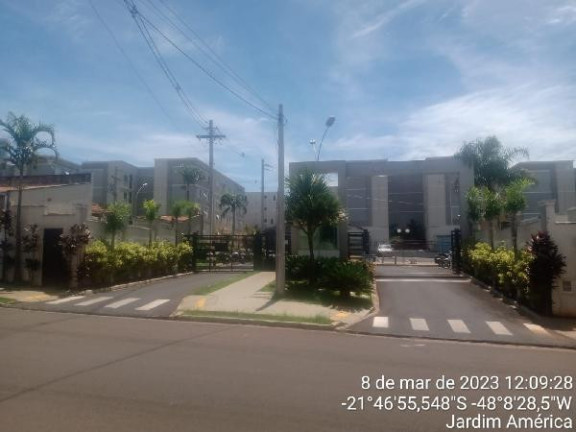 Apartamento com 2 Quartos à Venda, 39 m² em Jardim America Vila - Araraquara