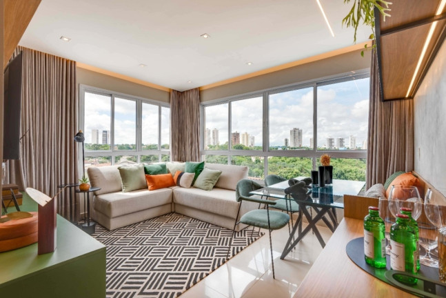 Imagem Apartamento com 2 Quartos à Venda, 63 m² em Parque Amazônia - Goiânia Imagem Apartamento com 2 Quartos à Venda, 63 m² em Parque Amazônia - Goiânia