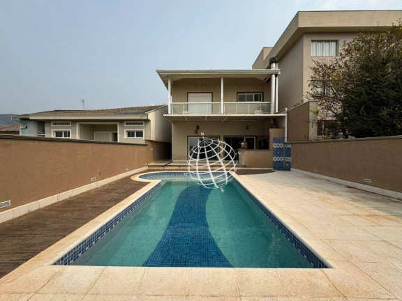 Imagem Casa com 3 Quartos à Venda, 350 m² em Vila Giglio - Atibaia