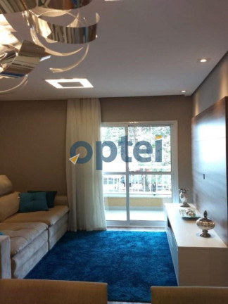 Imagem Apartamento com 2 Quartos à Venda, 64 m² em Campestre - Santo André