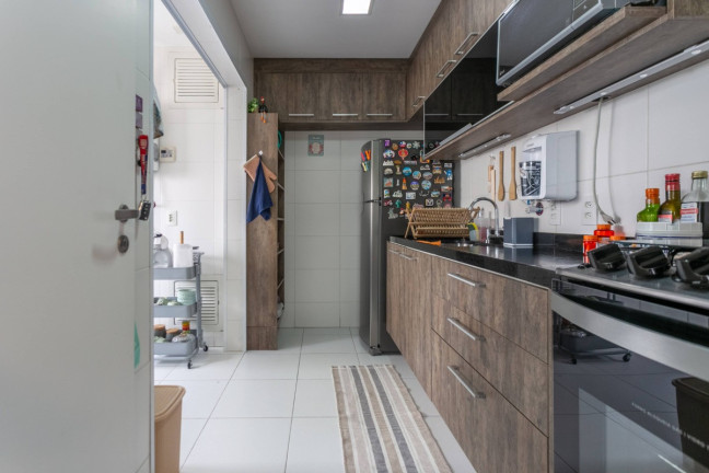 Imagem Apartamento com 2 Quartos à Venda, 73 m² em Vila Monte Alegre - São Paulo