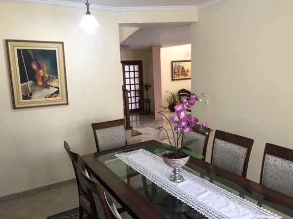 Imagem Casa de Condomínio com 3 Quartos à Venda, 320 m² em Taubaté Village - Taubaté Imagem Casa de Condomínio com 3 Quartos à Venda, 320 m² em Taubaté Village - Taubaté