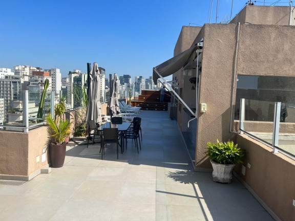 Foto do imóvel Apartamento com 2 Quartos à Venda, 66 m² em Cerqueira César - São Paulo