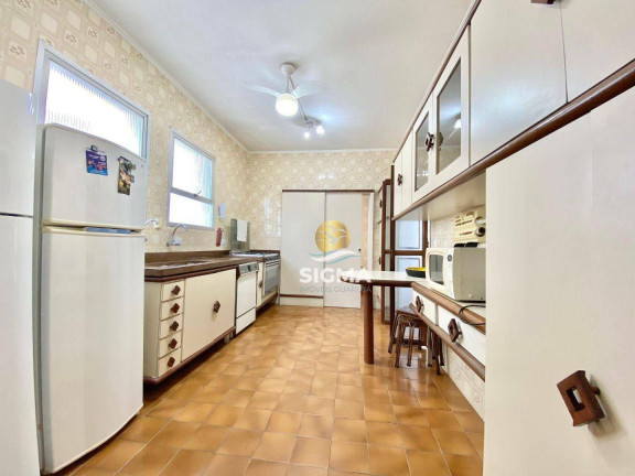 Imagem Apartamento com 3 Quartos à Venda, 180 m² em Pitangueiras - Guarujá