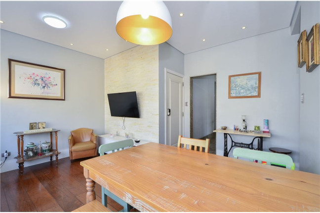 Imagem Apartamento com 3 Quartos à Venda, 109 m² em Bela Vista - São Paulo
