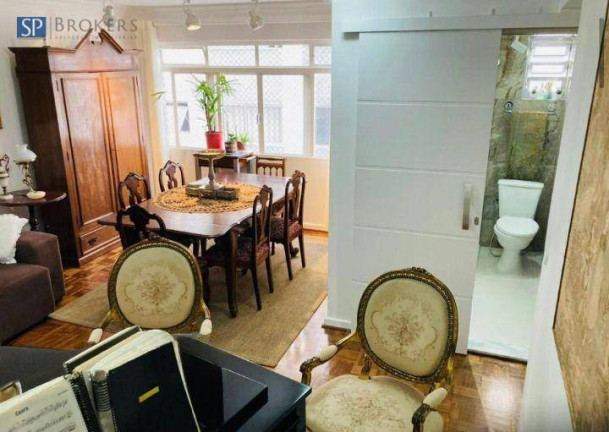 Imagem Apartamento com 3 Quartos à Venda, 110 m² em Vila Mariana - São Paulo