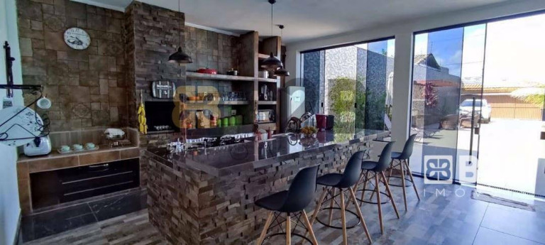 Imagem Casa com 3 Quartos à Venda, 450 m² em Balneário Marambaia - Itanhaém Imagem Casa com 3 Quartos à Venda, 450 m² em Balneário Marambaia - Itanhaém