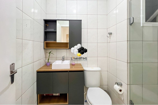 Imagem Casa de Condomínio com 2 Quartos à Venda, 103 m² em Rio Branco - Canoas Imagem Casa de Condomínio com 2 Quartos à Venda, 103 m² em Rio Branco - Canoas